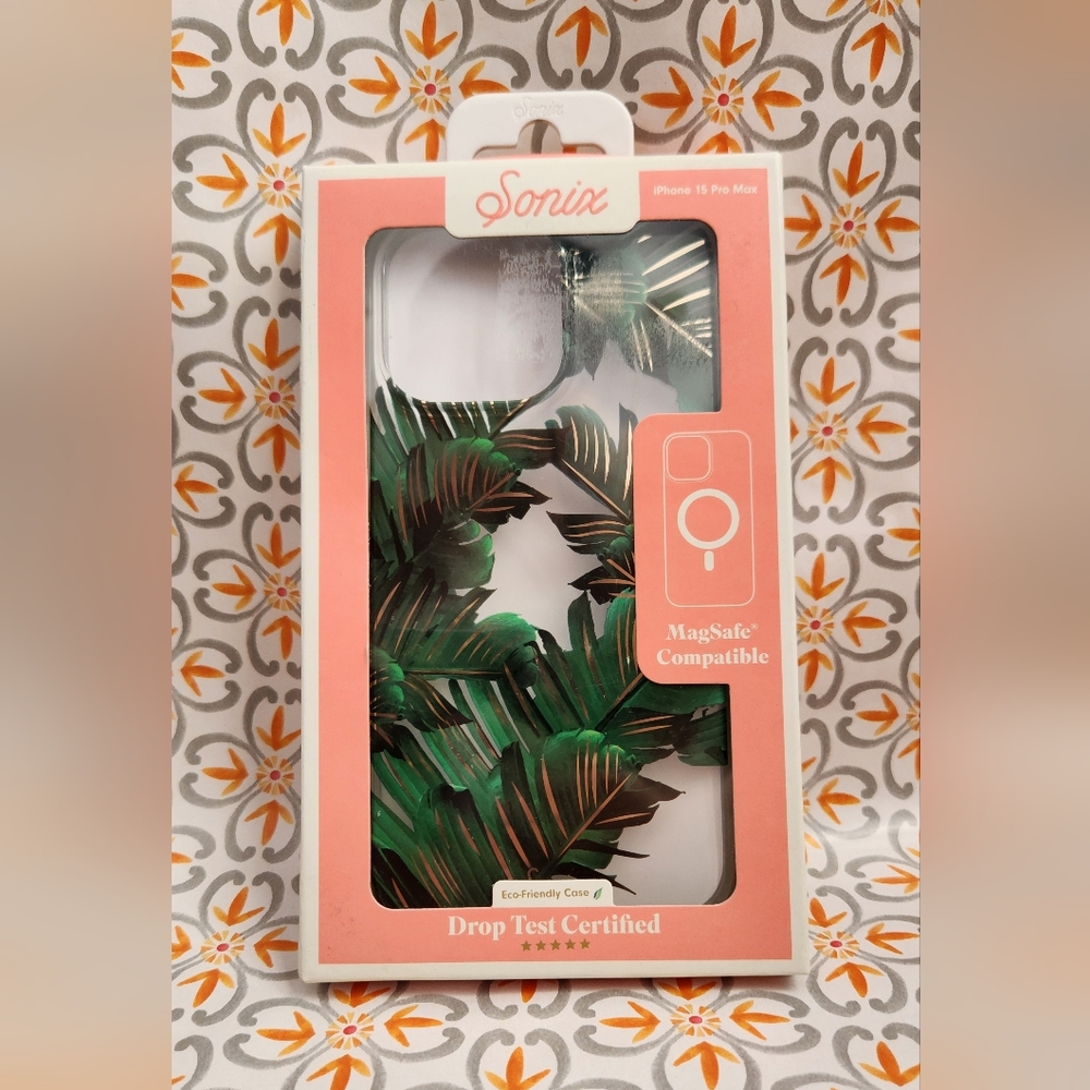Sonix Bahama Iphone 15 Pro Max Magsafe